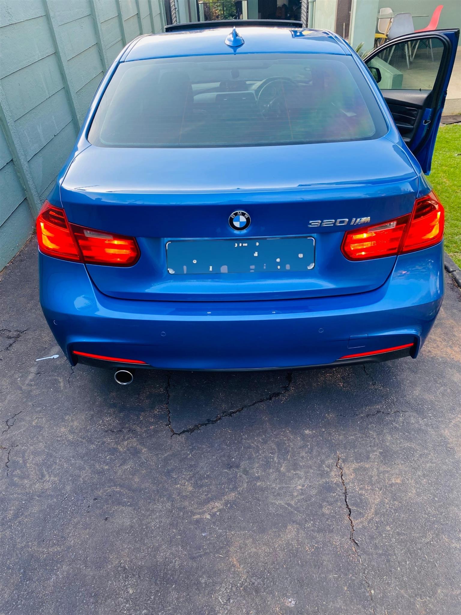 Used 2013 BMW 3 Series 320i M Performance edition - Private Seller Used 2013 BMW 3 Series 320i M Performance edition - Private Seller