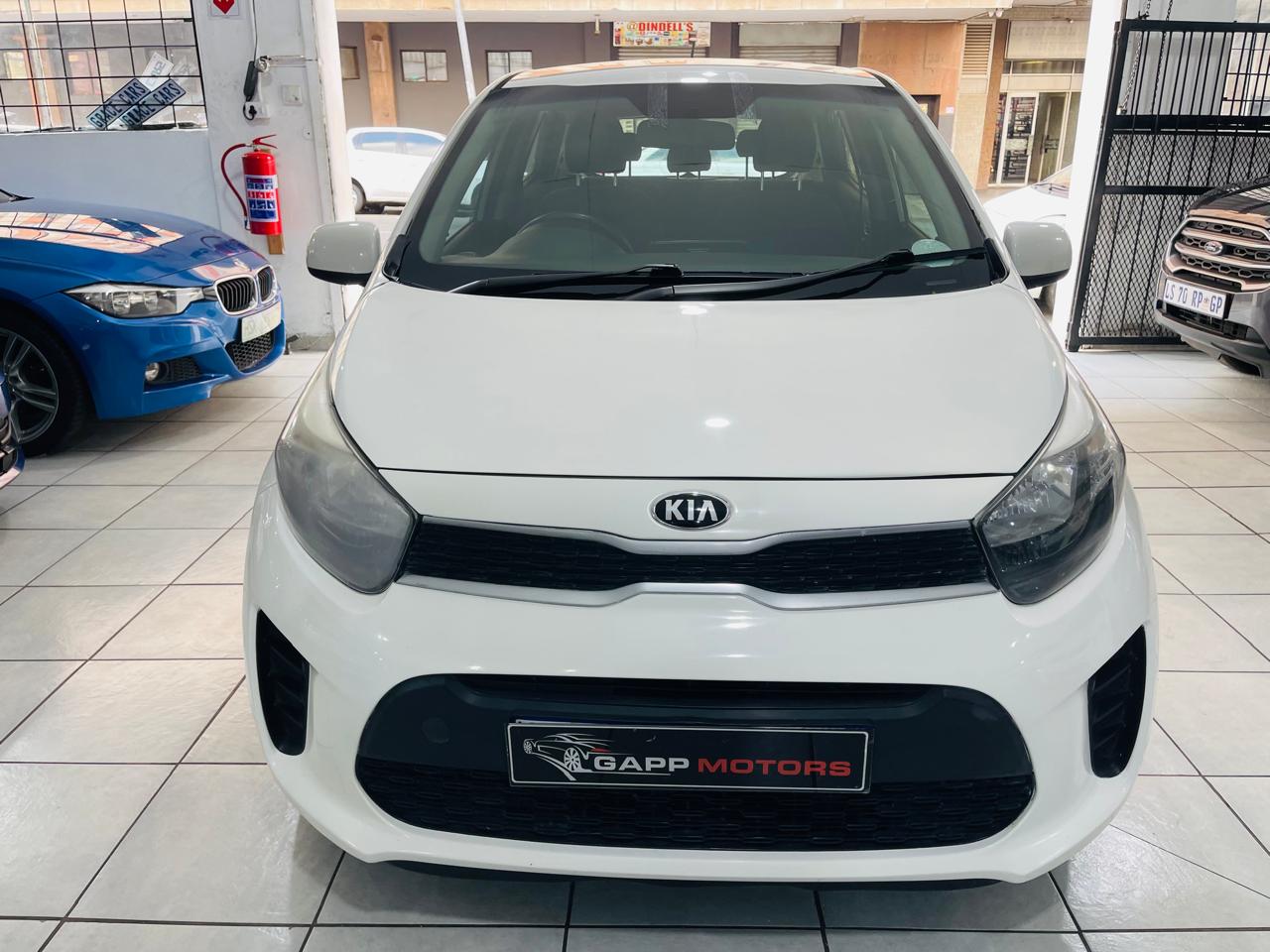 Used 2015 Kia Picanto 1.0 Street manual - Private Seller Used 2015 Kia Picanto 1.0 Street manual - Private Seller
