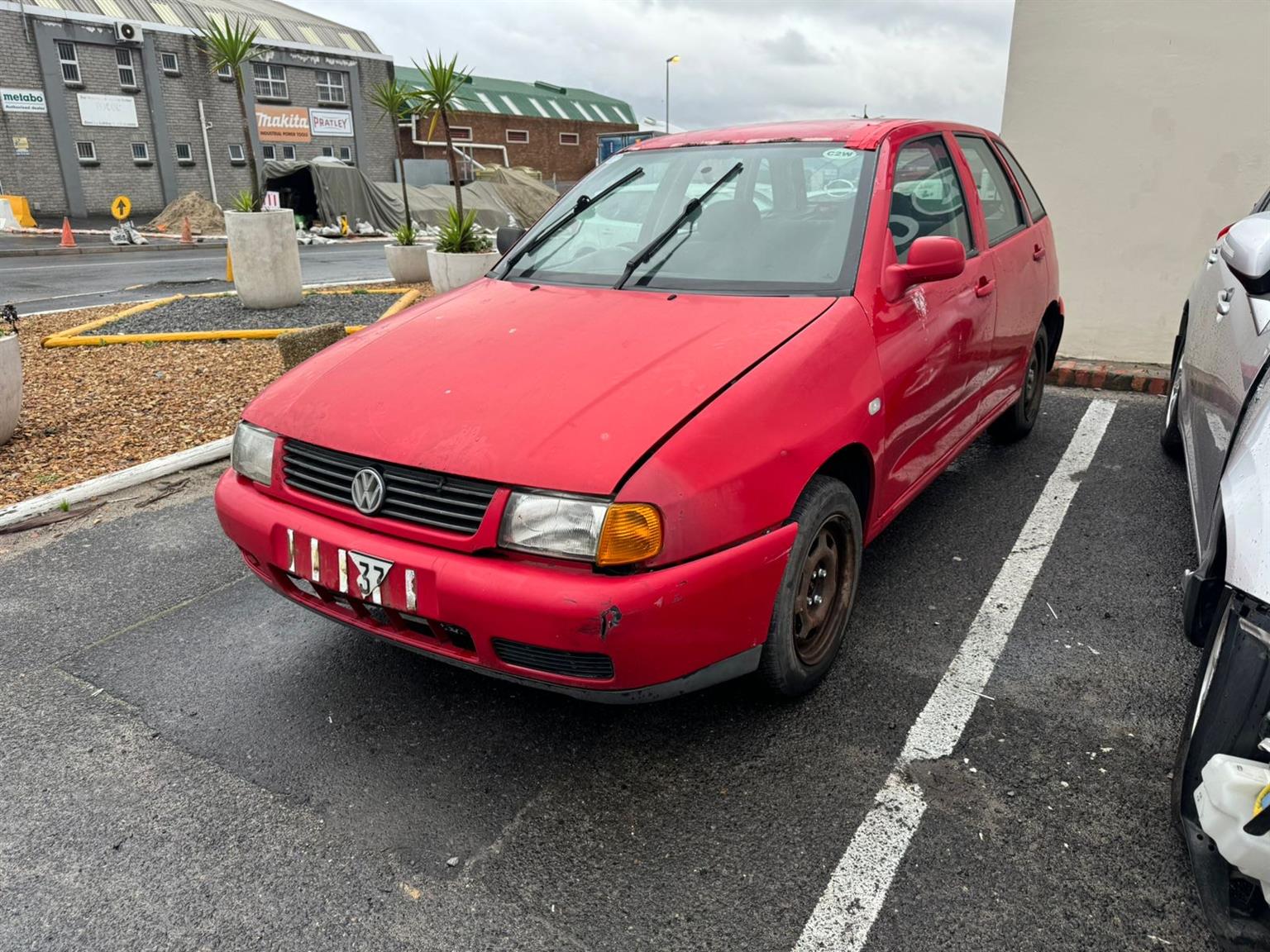 Polo Playa 1.6 #AFX Stripping for spares - Private Seller Polo Playa 1.6 #AFX Stripping for spares - Private Seller