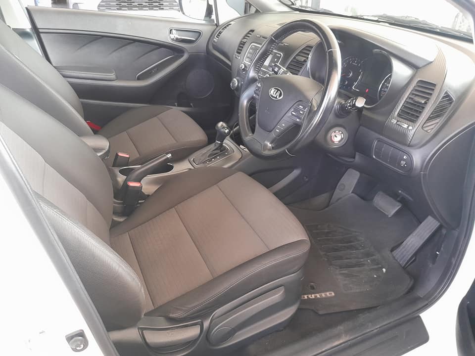 2015 KIA CERATO 1.6 AUTOMATIC