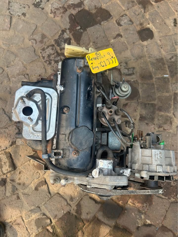 Renault 9 CJJ1 Engine Available - Private Seller Renault 9 CJJ1 Engine Available - Private Seller