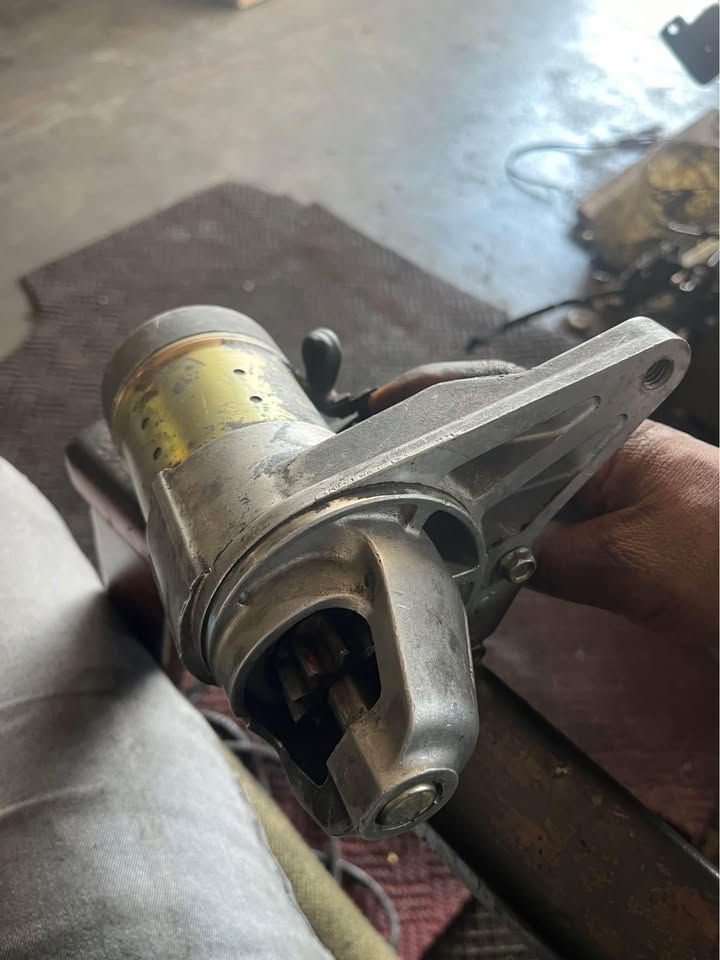 Nissan primera starter - Private Seller Nissan primera starter - Private Seller