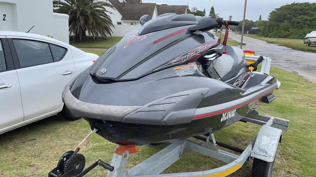 jetski yamaha