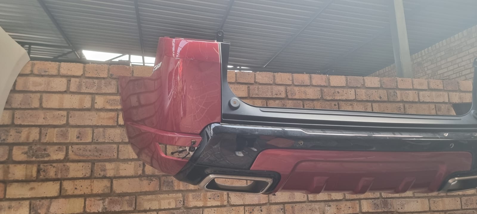 2018 Range Rover Sport Rear Bumper For Sale - Private Seller