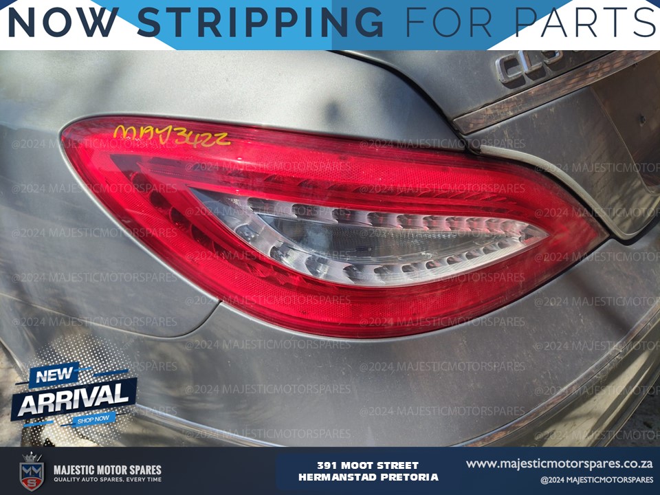 2011 mercedes benz cls350 tail lights for sale (w218)