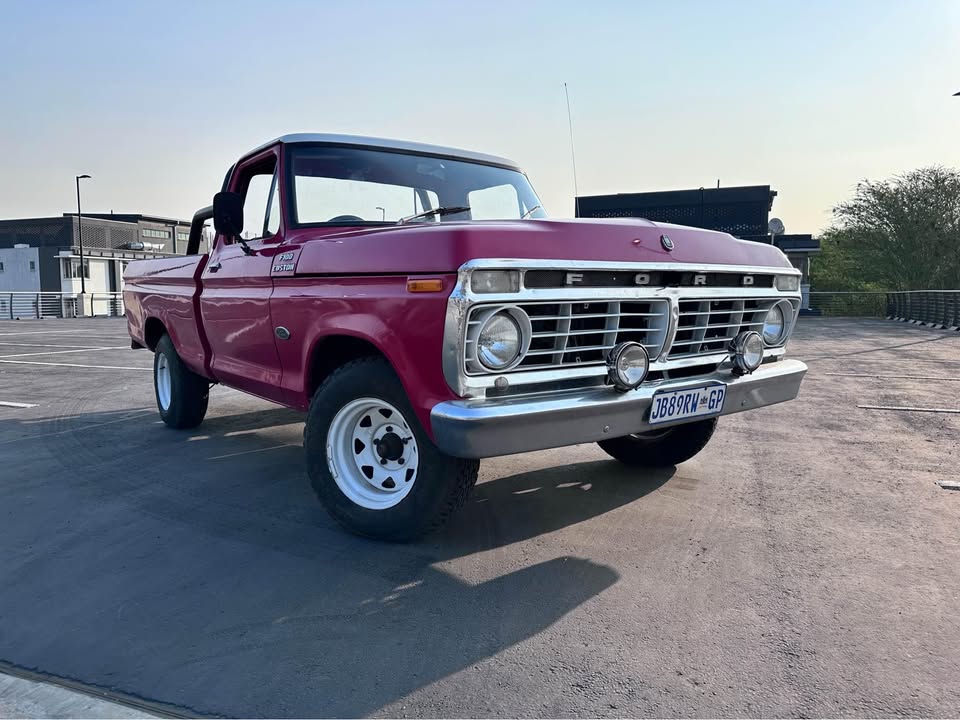 1975 Ford F100 Junk Mail Marketplace 1975-ford-f100-junk-mail-marketplace