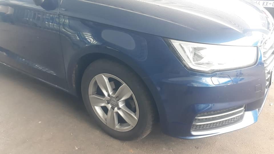 AUDI A1 TFSI 2018