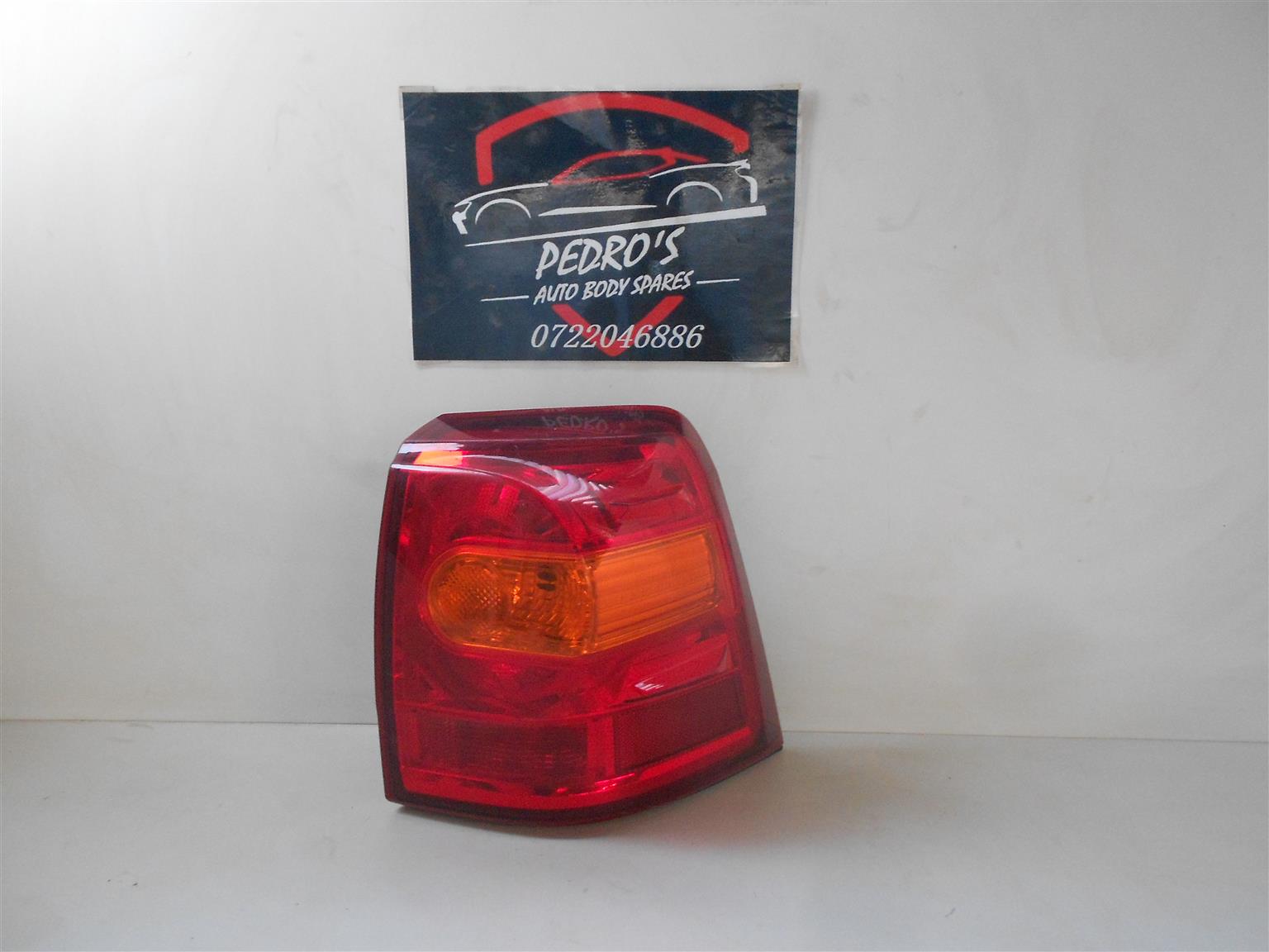Toyota Land Cruiser Tail Light - Private Seller Toyota Land Cruiser Tail Light - Private Seller
