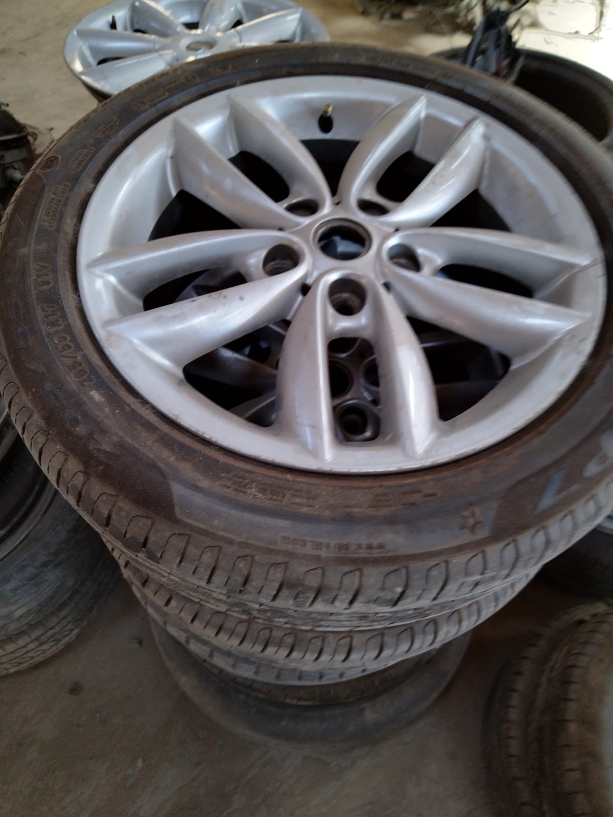 Mini Cooper used spares