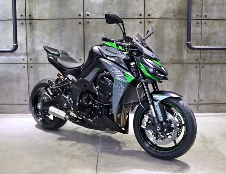 2020 Kawasaki Z1000R - Private Seller 2020 Kawasaki Z1000R - Private Seller