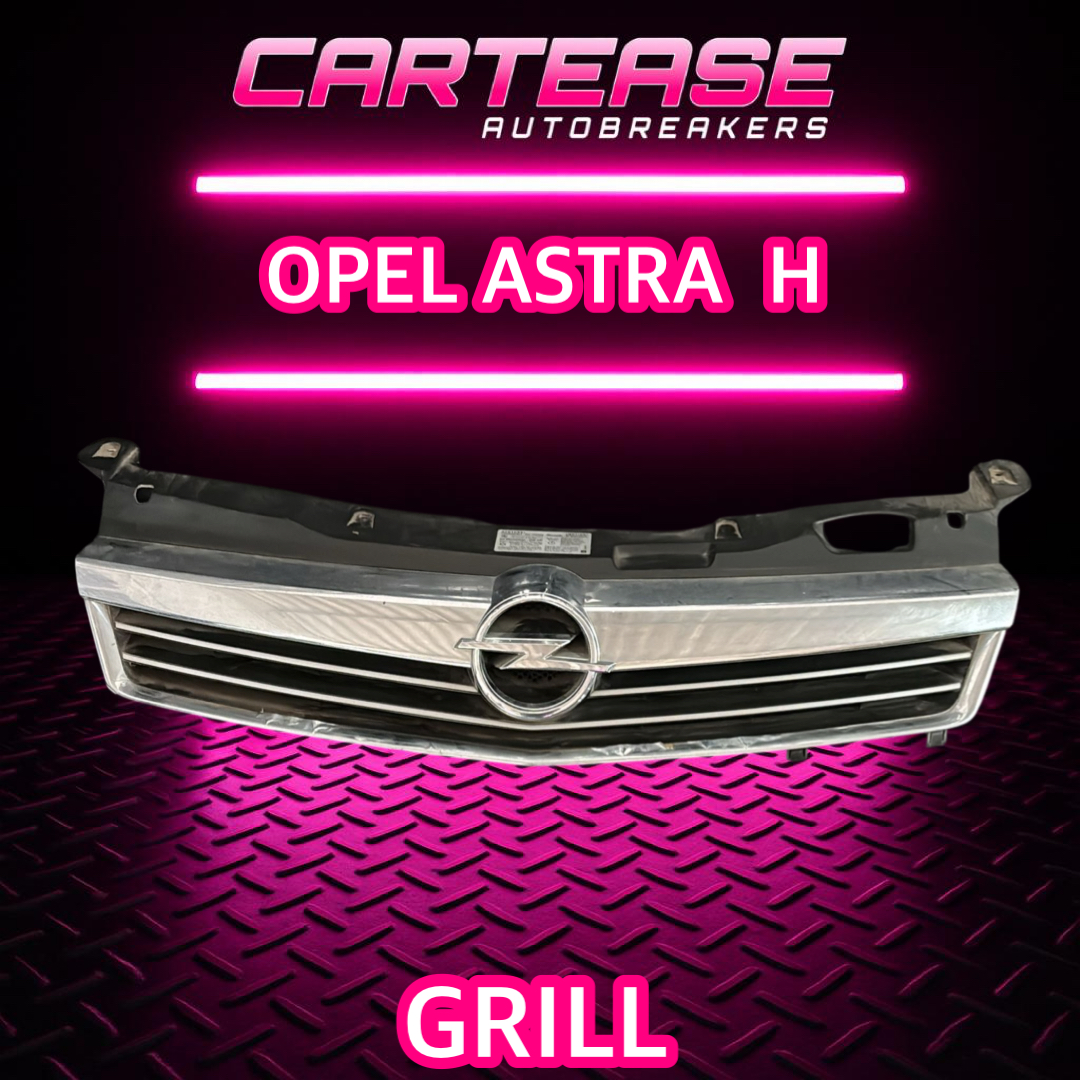 Opel Astra H Grill For Sale - Private Seller Opel Astra H Grill For Sale - Private Seller