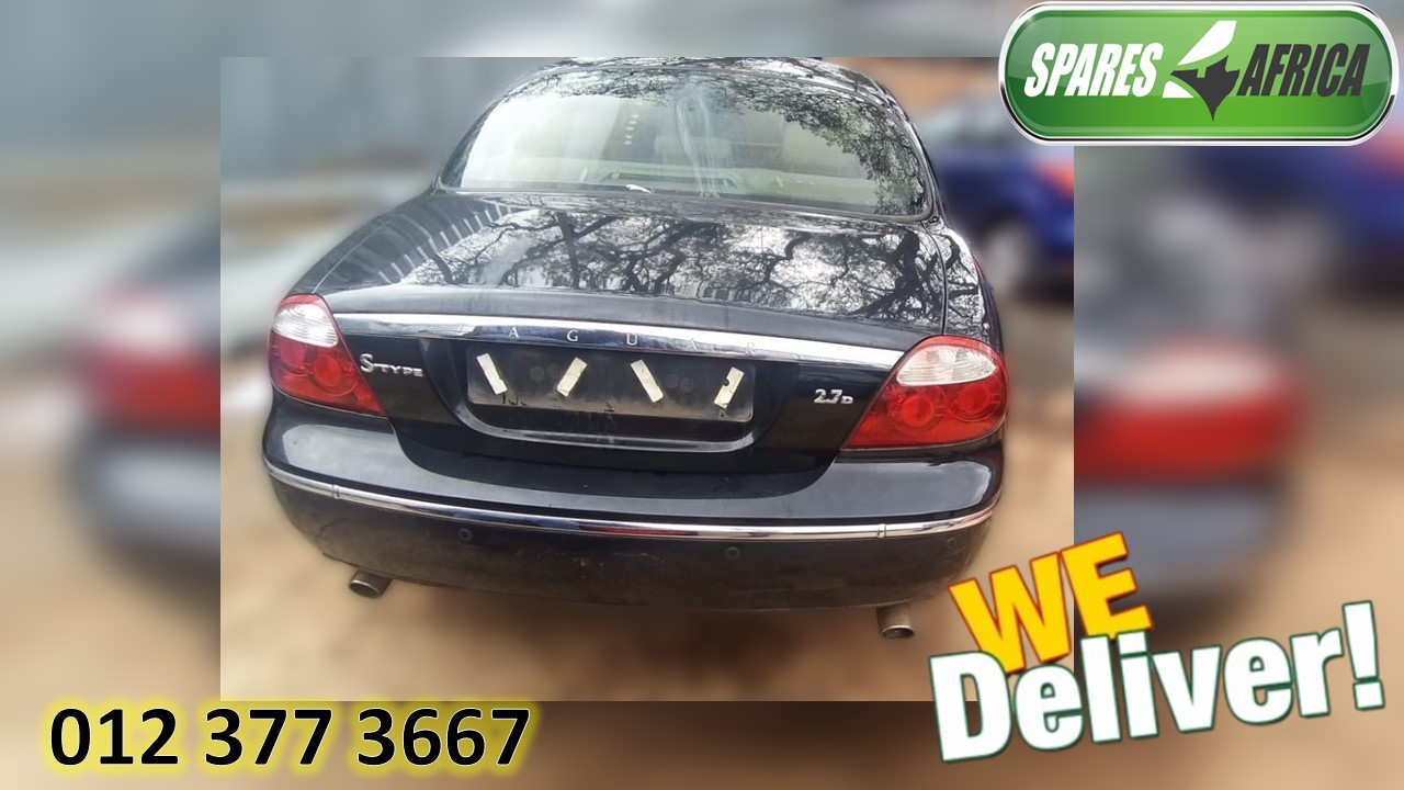 Jaquar S Type 2007 Model Stripping For Spares - Private Seller Jaquar S Type 2007 Model Stripping For Spares - Private Seller