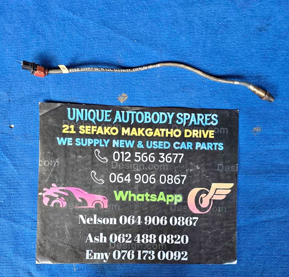 Ford Fiesta 1.0L Ecoboost Oxygen Sensor