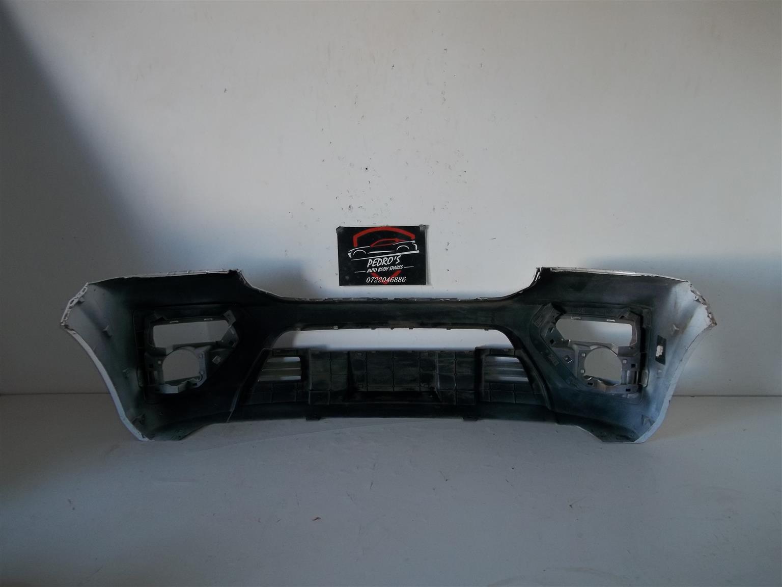 GWM Steed 5 front bumper - Private Seller GWM Steed 5 front bumper - Private Seller