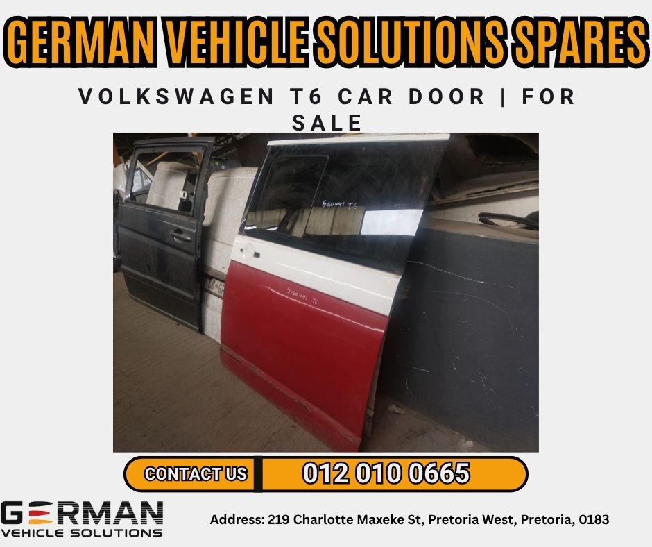 Volkswagen T6 Vehicle Doors for Sale – Second Hand - Private Seller Volkswagen T6 Vehicle Doors for Sale – Second Hand - Private Seller