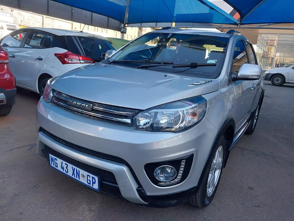 2020 HAVAL H1 1.5  36 000KM MANUEL PETROL SILVER COLOR