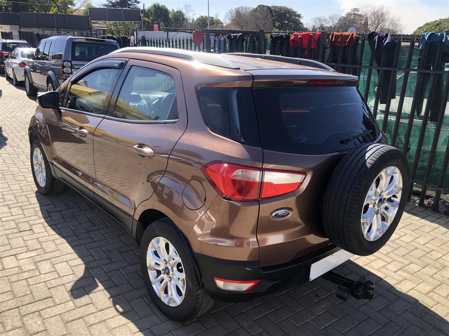 2015 Ford EcoSport 1.5 Titanium Auto For Sale