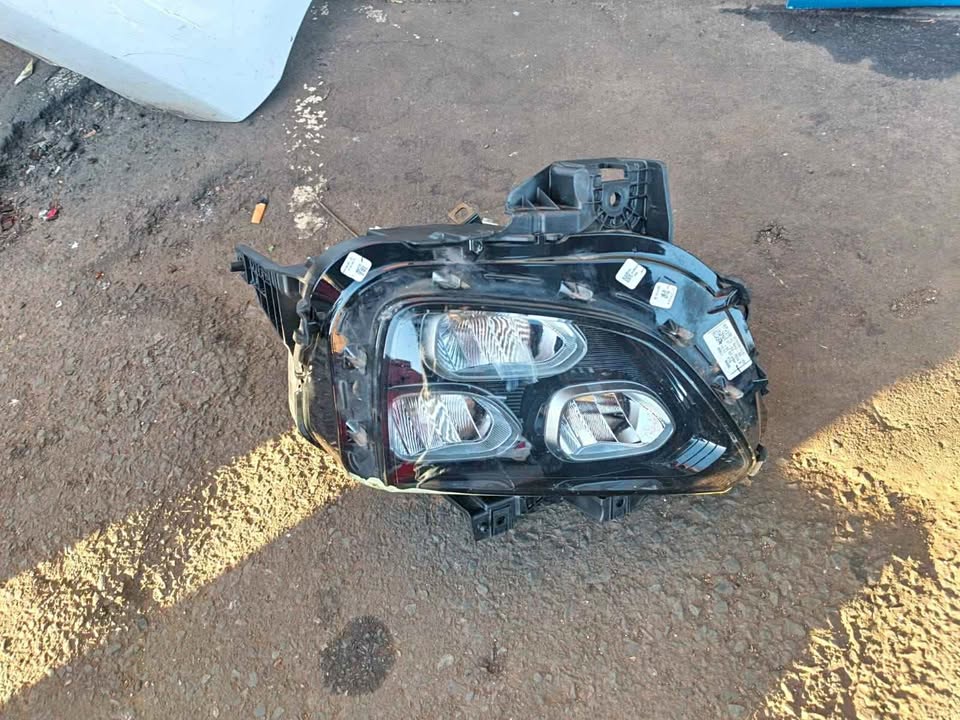 Suzuki Fronx right headlight