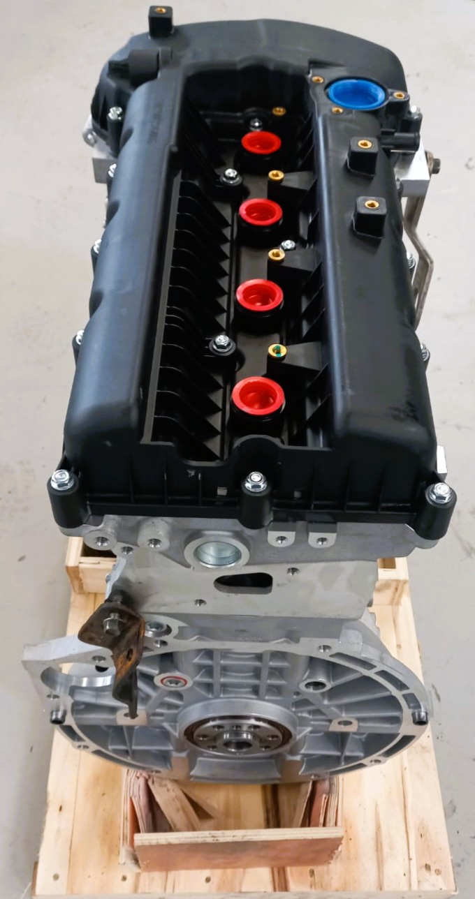 Hyundai H1 2.4 Petrol - Brand New Head, Block and Sump - Private Seller