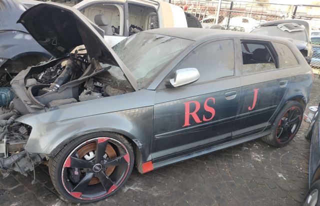 Audi RS3 2.5 TFSI CEP Engine 2012 Automatic Gearbox Used Spares And Used Parts - Private Seller