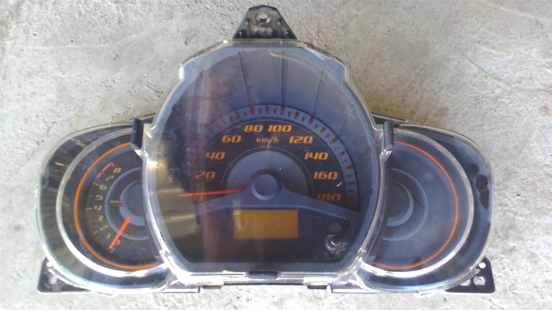 Honda Brio Clocks/ Instument cluster - Private Seller Honda Brio Clocks/ Instument cluster - Private Seller
