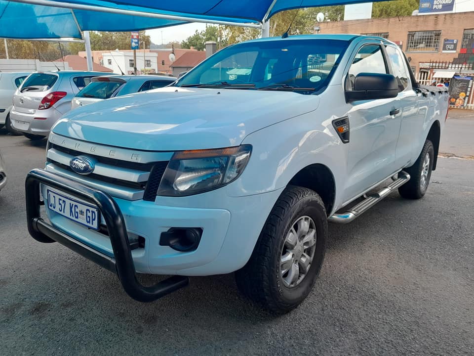 2015 FORD RANGER EXTENDED CAB 3.2 6SPEED 4X4 AUTOMATIC