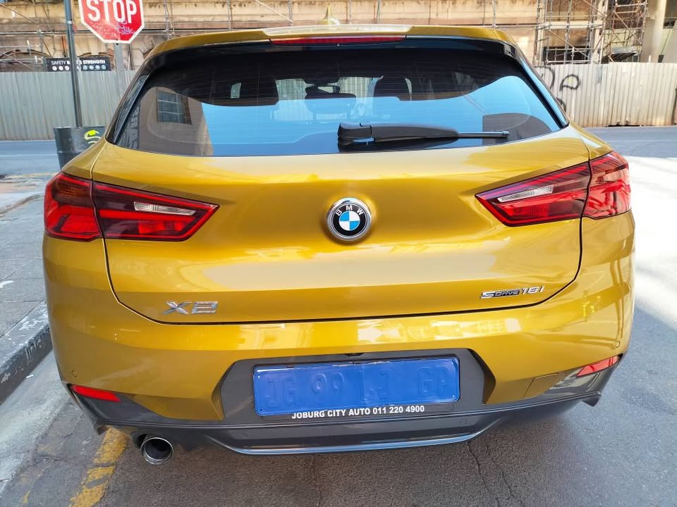 2020 BMW X2 M SPORT 1.8I