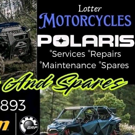 We sell all New Parts and Spares for Polaris and Can-Am