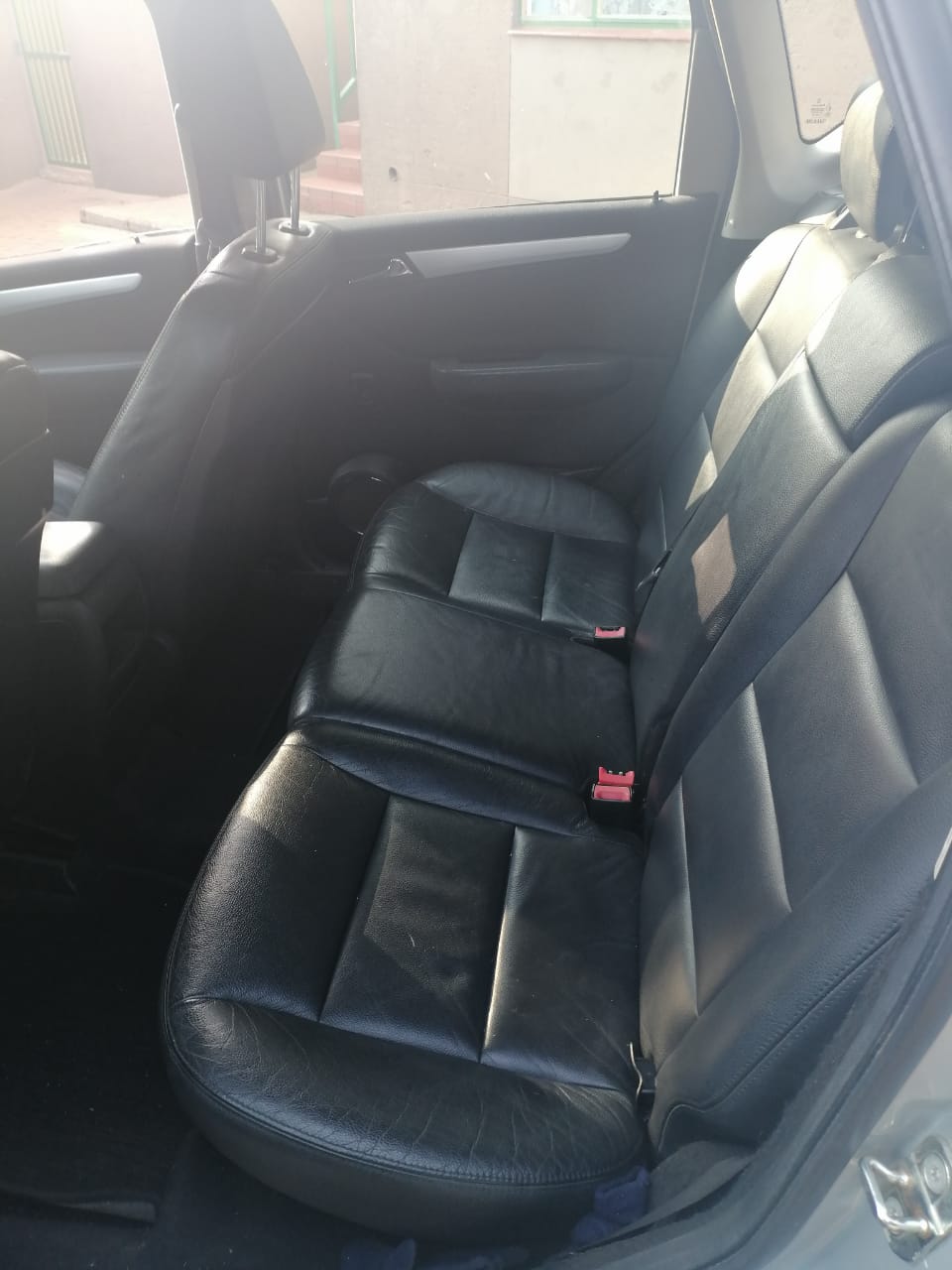2005 Mercedes-Benz A Class Automatic