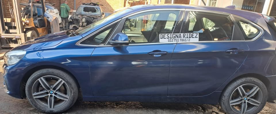 BMW F45 220I ACTIVE TOURER 2013-2018 B48 AUTO STRIPPING FOR SPARES