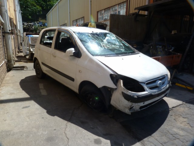 Stripping for spares Hyundai Getz - Private Seller Stripping for spares Hyundai Getz - Private Seller