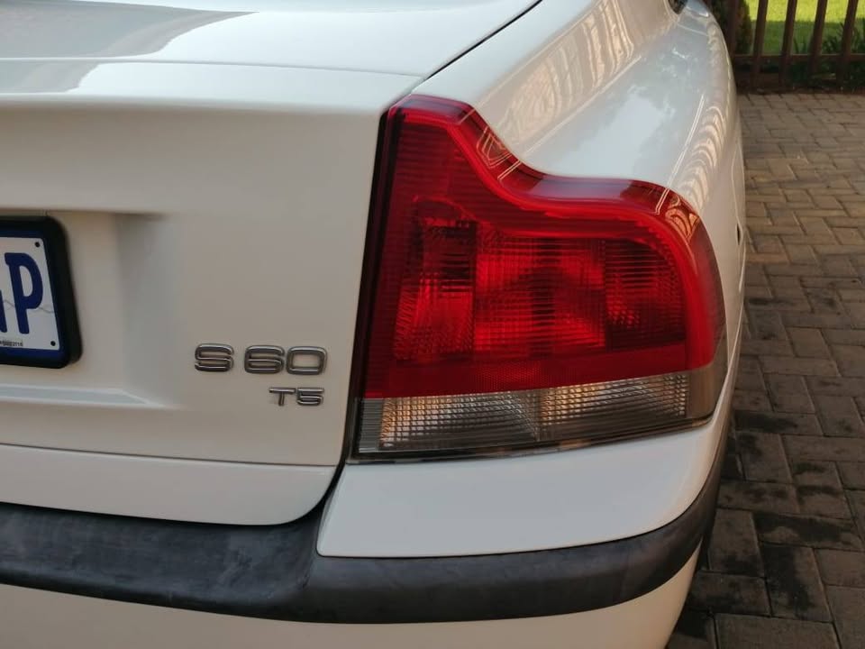 Used Volvo S60 T5 - Private Seller Used Volvo S60 T5 - Private Seller