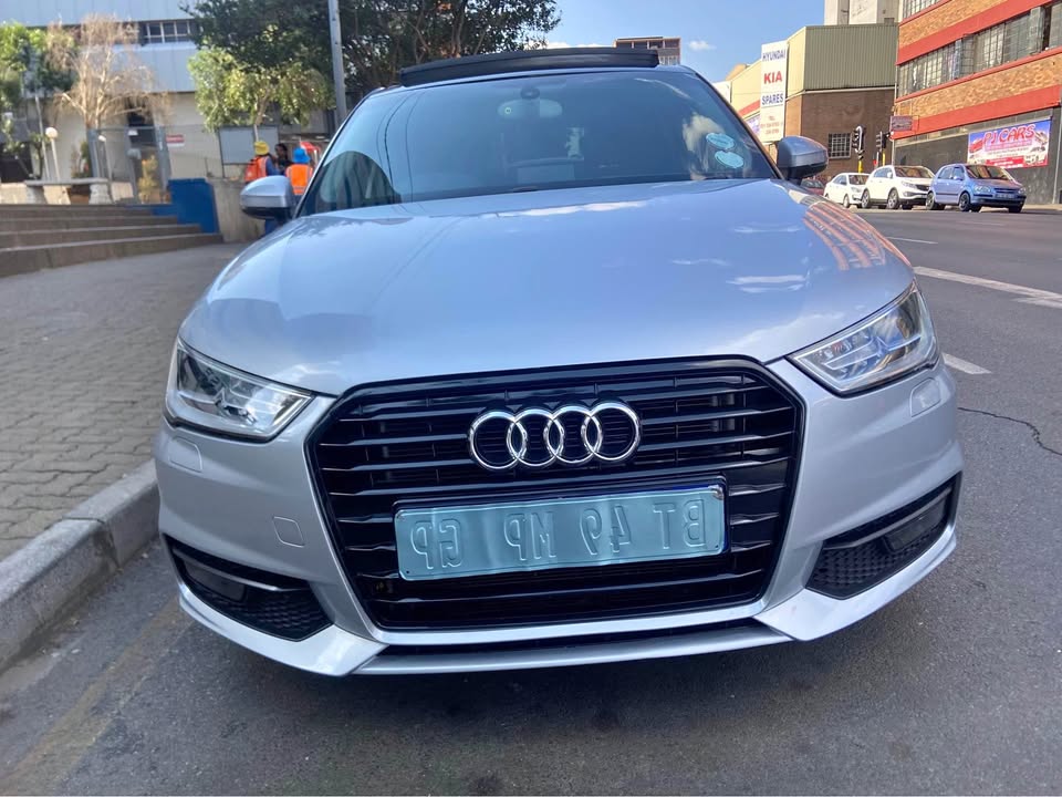 2018 Audi A1 33.000km Automatic