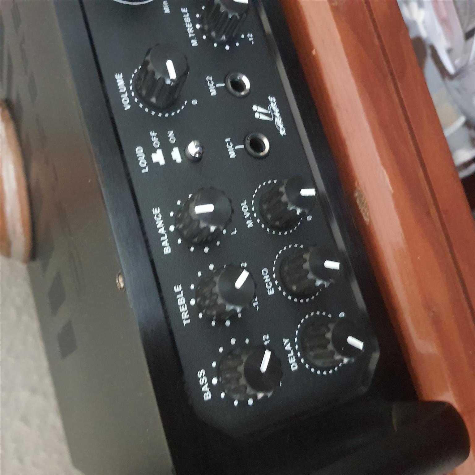 Sound system for sale