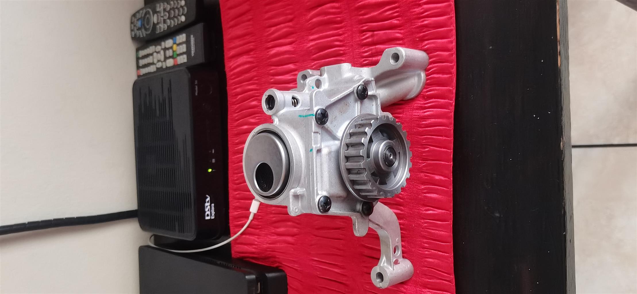 Ford fiesta ecoboost TOW oil pump - Private Seller Ford fiesta ecoboost TOW oil pump - Private Seller