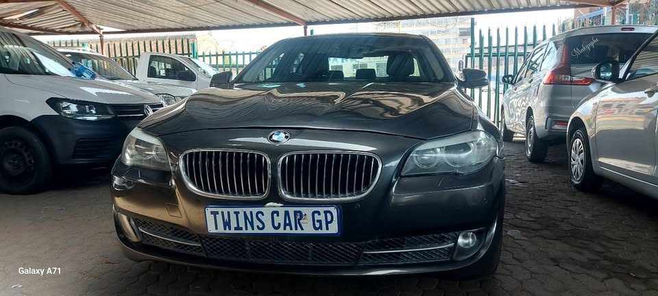 BMW 5seris 528i F10 Automatic petrol - Private Seller