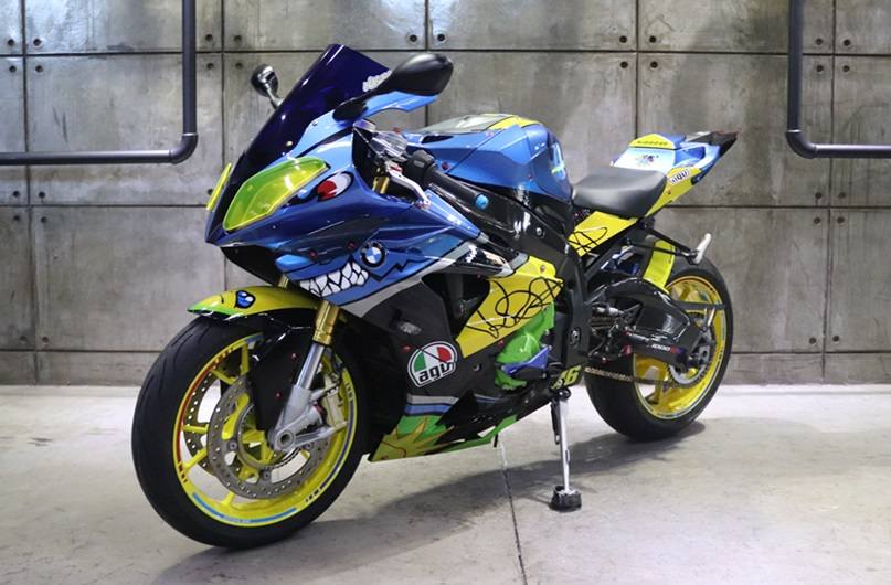 2014 BMW S1000RR - Private Seller
