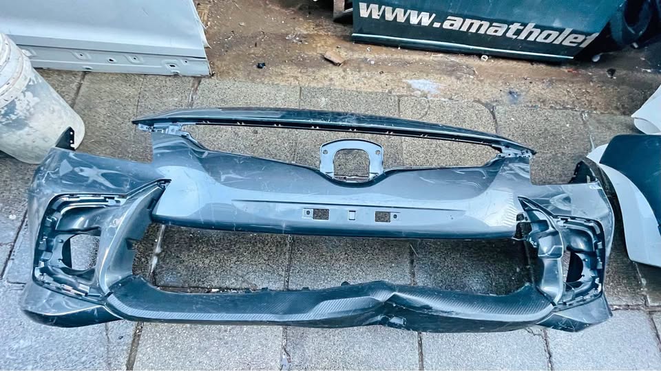 Toyota Starlet bumper - Private Seller Toyota Starlet bumper - Private Seller