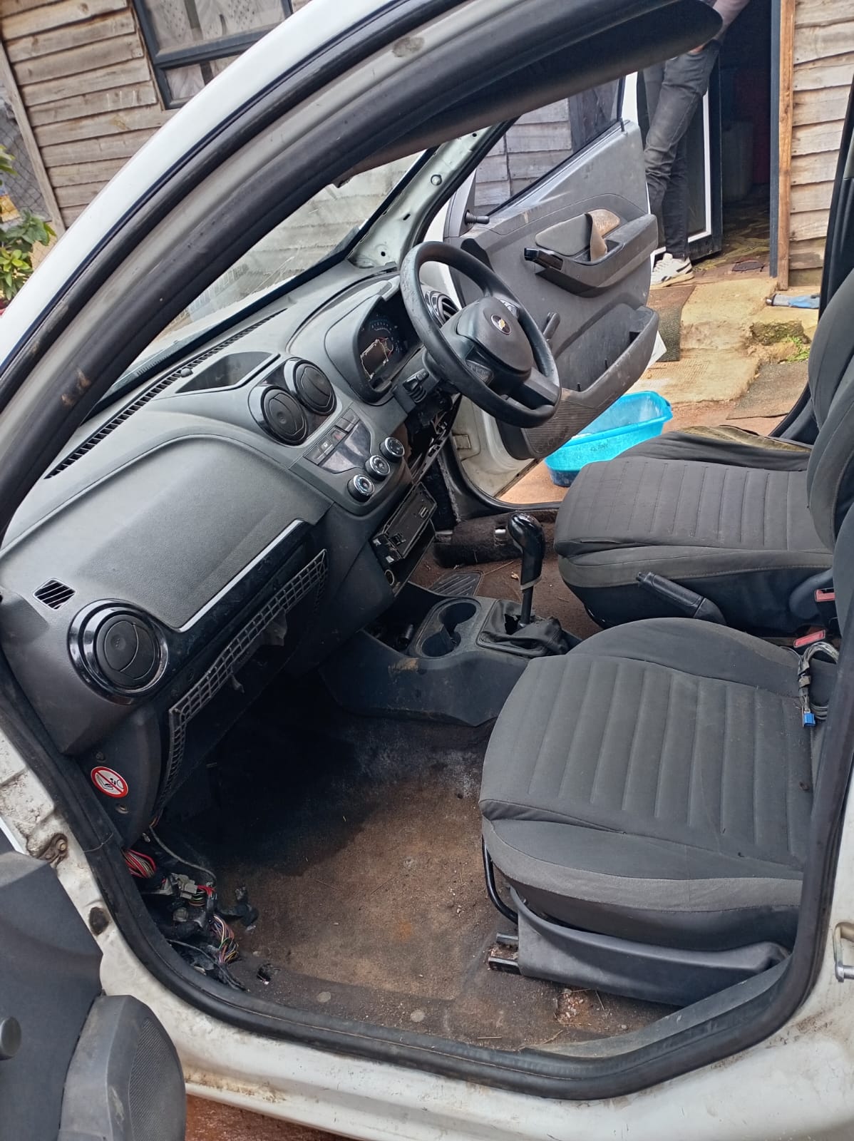 chev utility 1.3 diesel stripping for parts - Private Seller chev utility 1.3 diesel stripping for parts - Private Seller