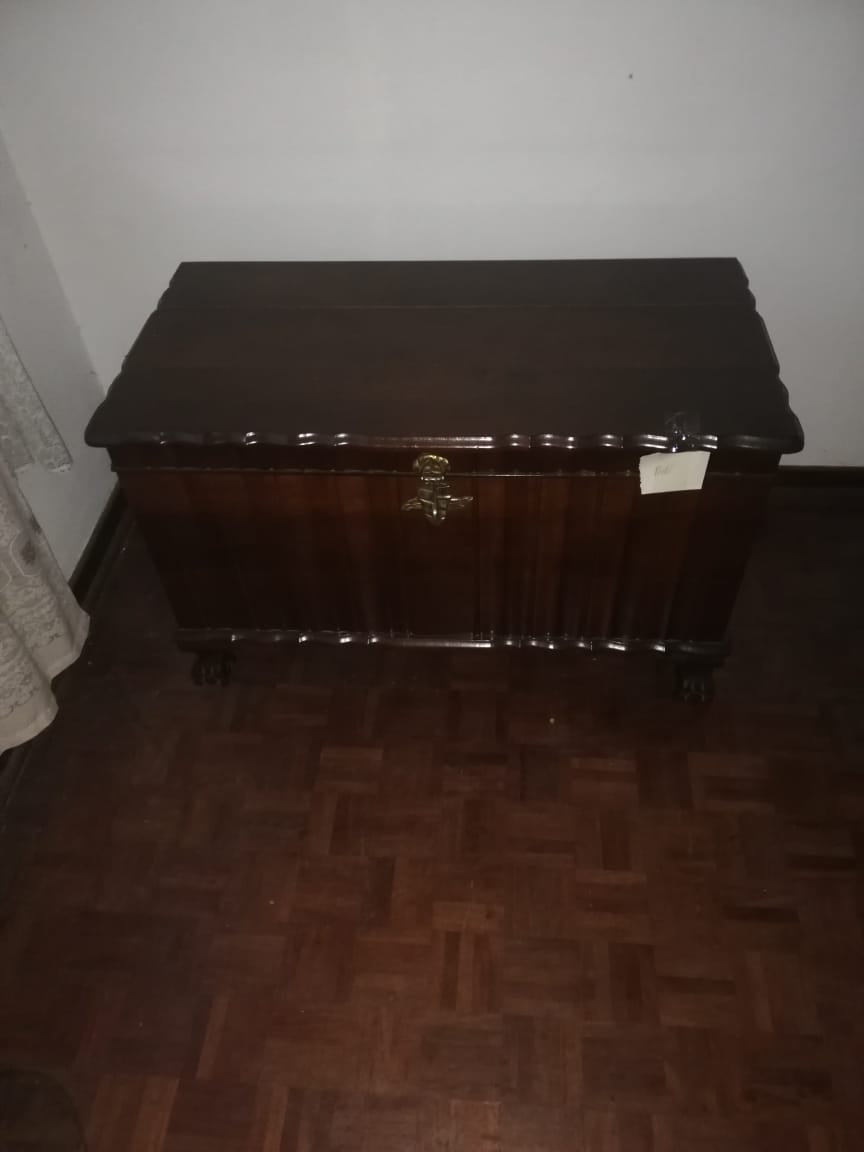 Genuine imbuia furniture