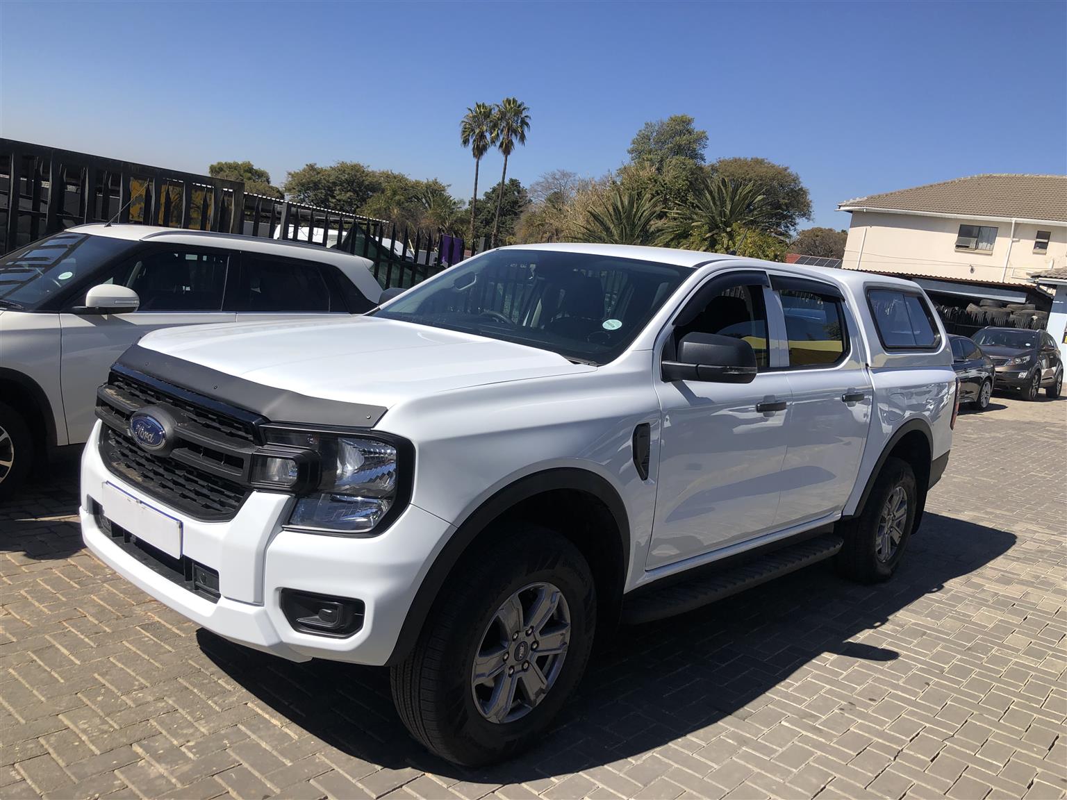 Used 2024 Ford Ranger 2.0SiT double cab 4x4 XLT - Private Seller Used 2024 Ford Ranger 2.0SiT double cab 4x4 XLT - Private Seller