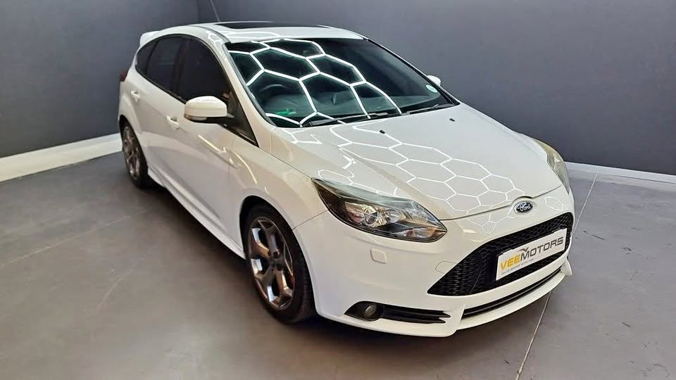 2015 Ford focus 2.0 gtdi st3 (5dr)