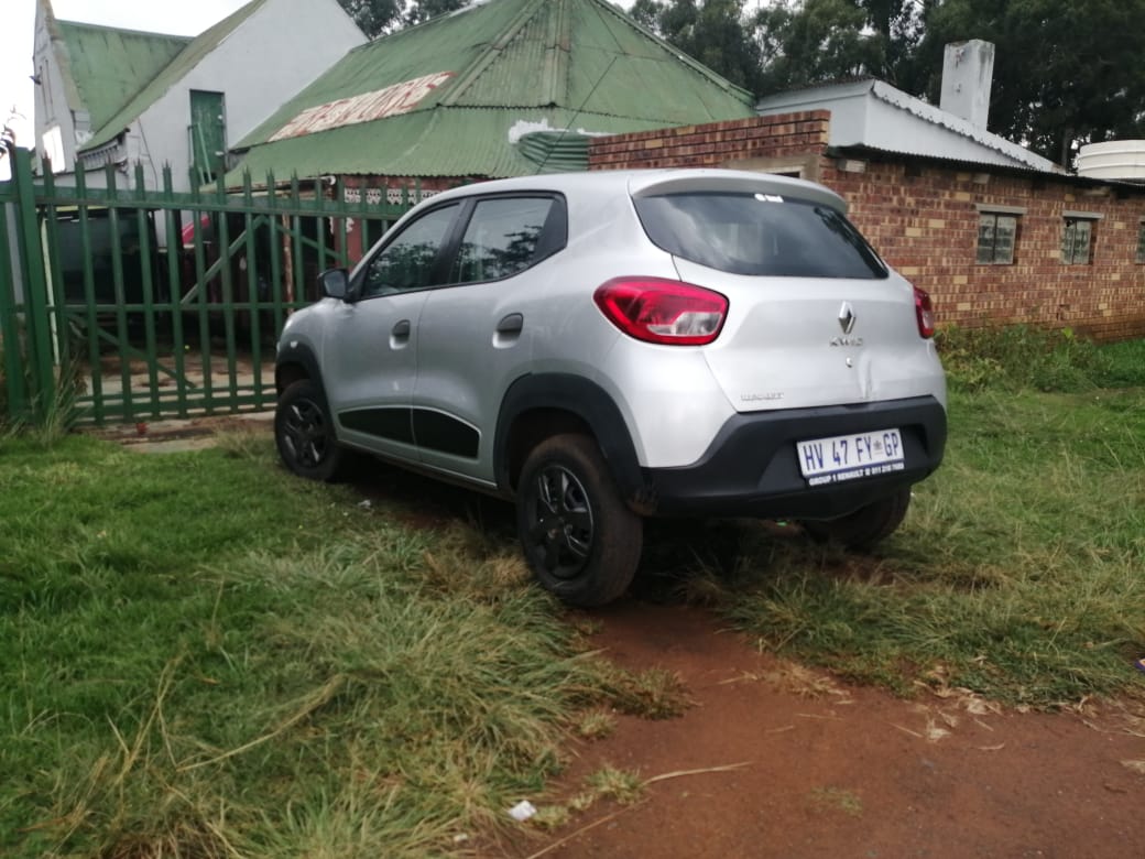 Used 2019 Renault Kwid 1.0 Dynamique - Private Seller Used 2019 Renault Kwid 1.0 Dynamique - Private Seller