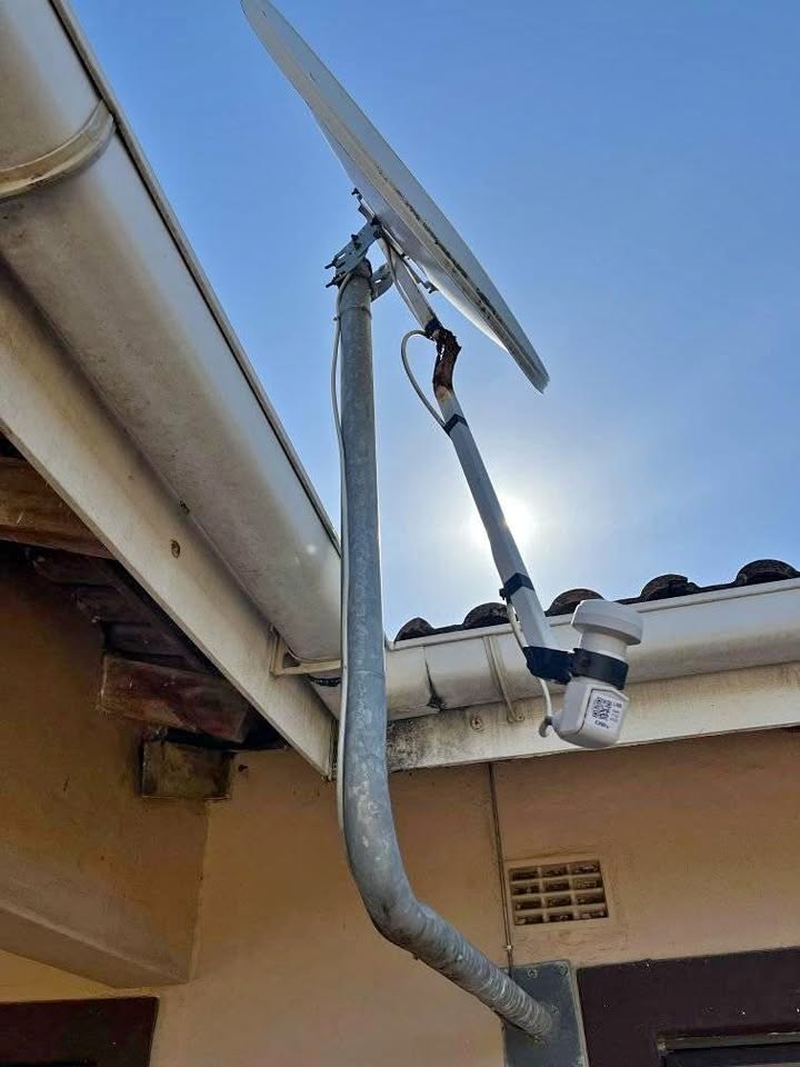 signal ,dish elbows and more signal ,dish elbows and more