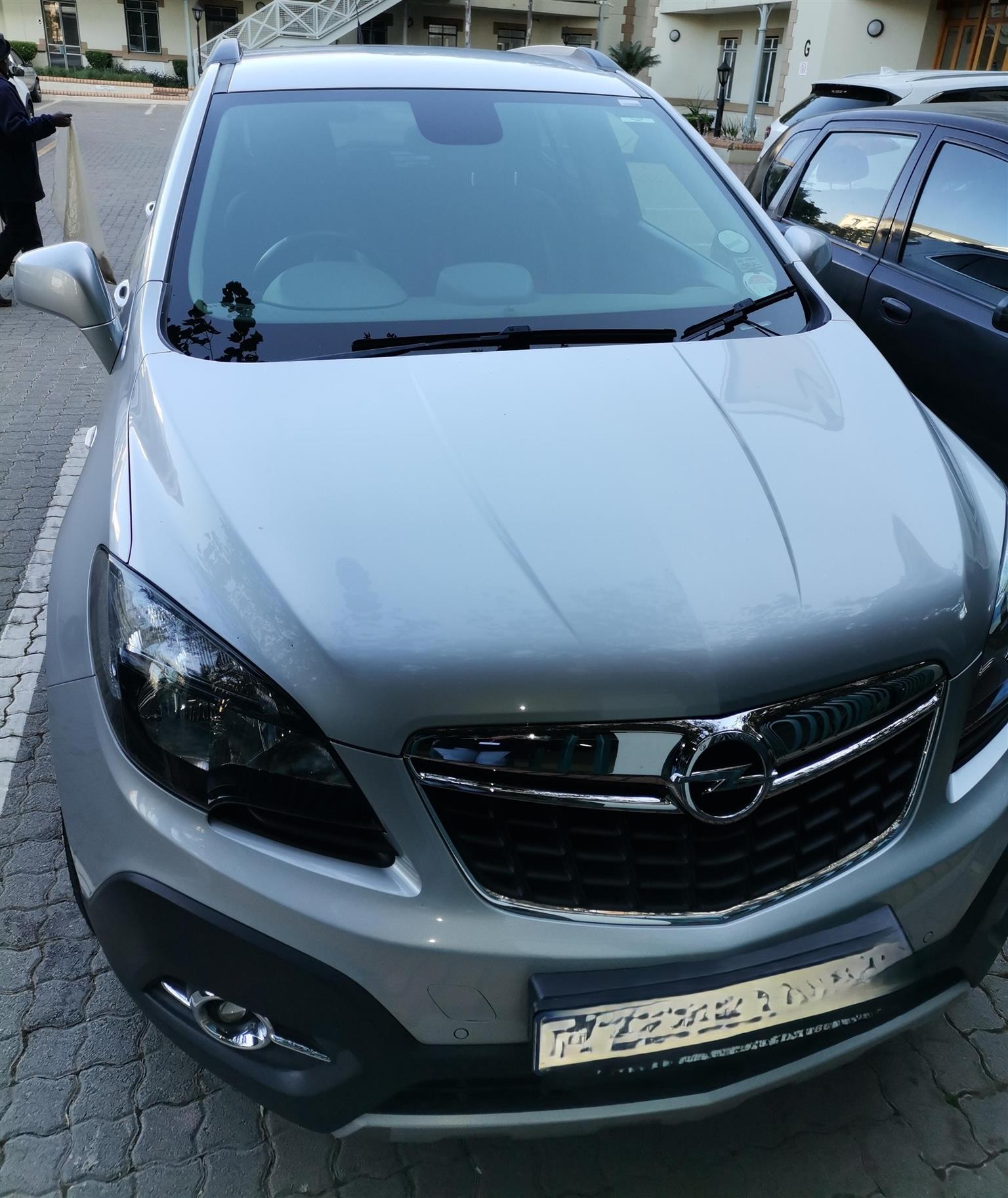 Used 2016 Opel Mokka X 1.4 Turbo Cosmo - Private Seller Used 2016 Opel Mokka X 1.4 Turbo Cosmo - Private Seller
