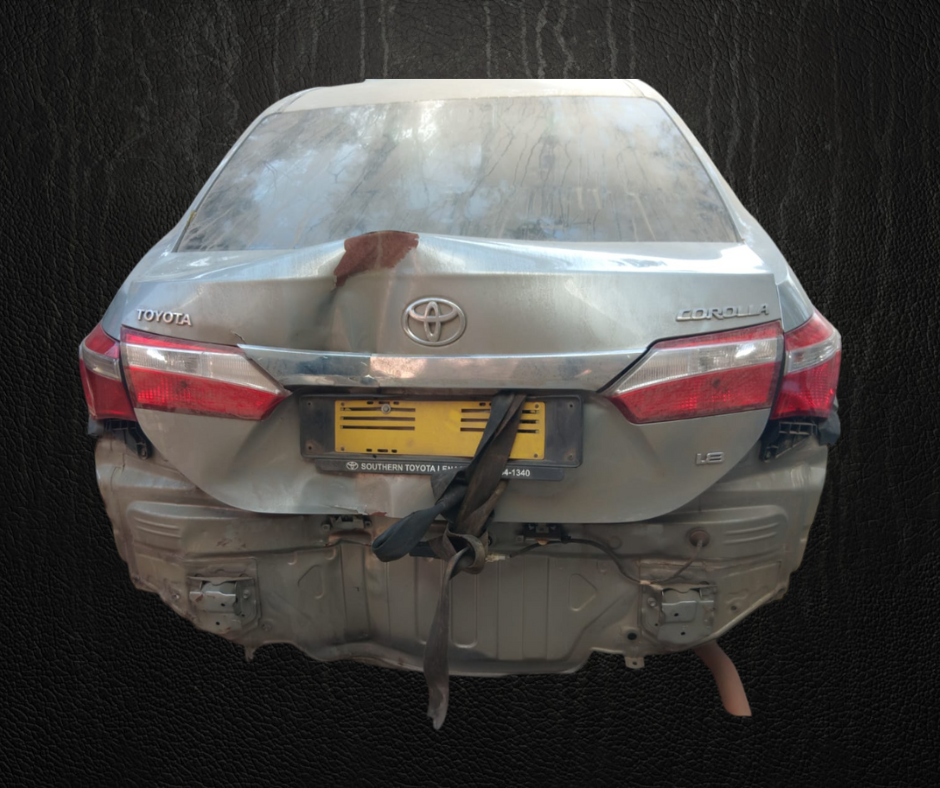 USED TOYOTA COROLLA PRESTIGE EXCLUSIVE CVT 2TR ENGINE – STRIPPING FOR SPARES! - Private Seller USED TOYOTA COROLLA PRESTIGE EXCLUSIVE CVT 2TR ENGINE – STRIPPING FOR SPARES! - Private Seller
