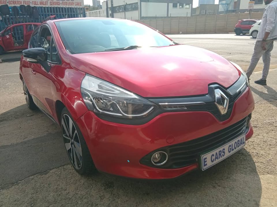 2014 Renault Clio IV