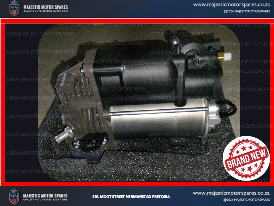 Mercedes s320 s500 air suspension pump - brand new for w221 s-class for sale - Private Seller Mercedes s320 s500 air suspension pump - brand new for w221 s-class for sale - Private Seller