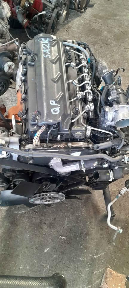 Ford Ranger T6 T7 2.2 and 3.2 turbo diesel engines Pf2k sa2k complete import engines for sale (zane) - Private Seller