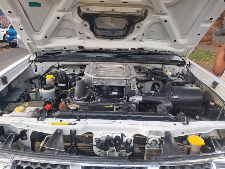 Nissan NP300 Hardbordy 2019 for sale